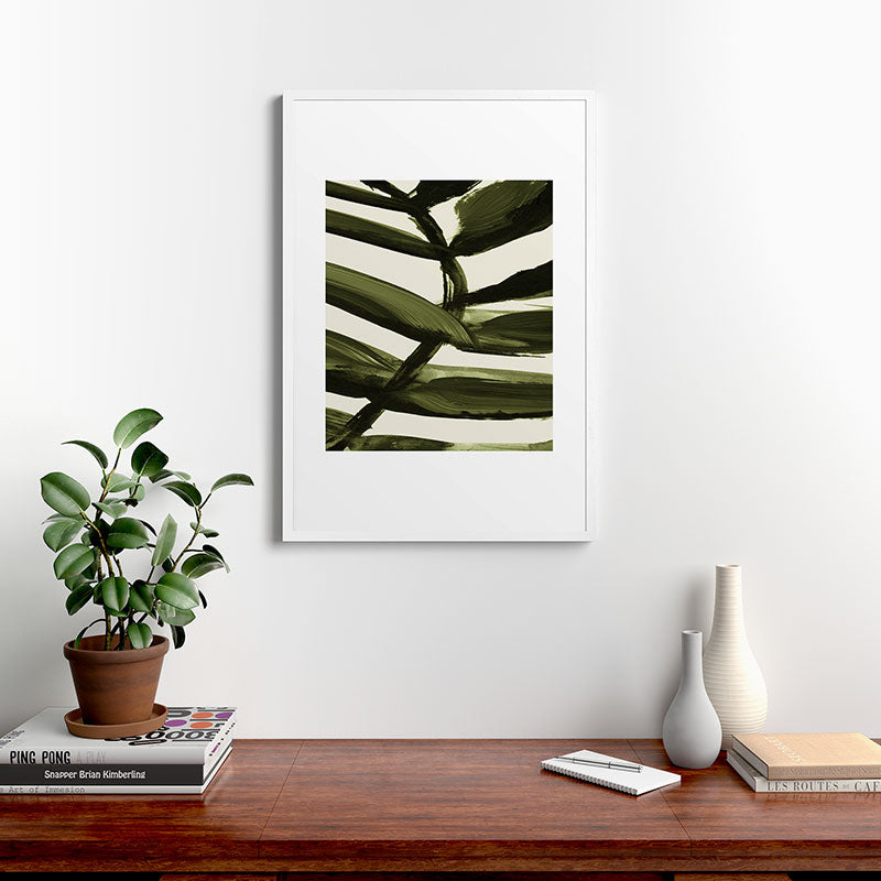 Lush Framed Art Print Gallery Image 37