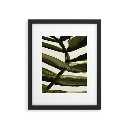 Lush Framed Art Print Gallery Image 5