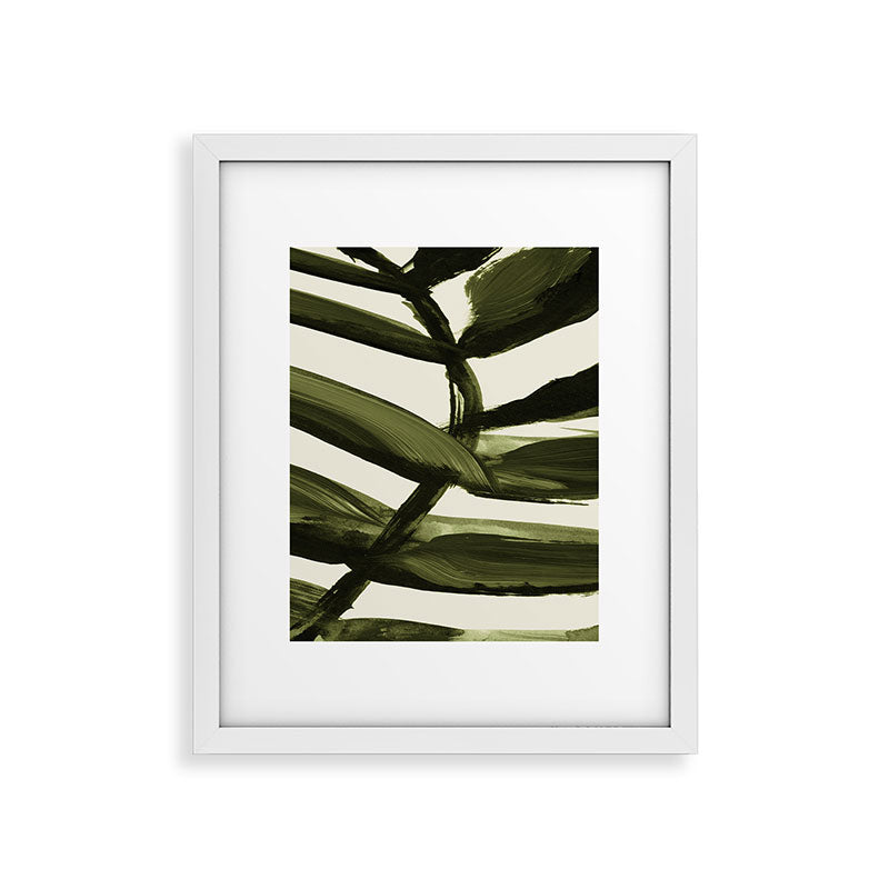 Lush Framed Art Print Gallery Image 30