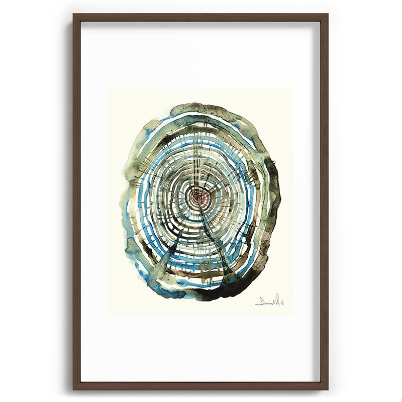 Water Oak Framed Art Print Gallery Image 40