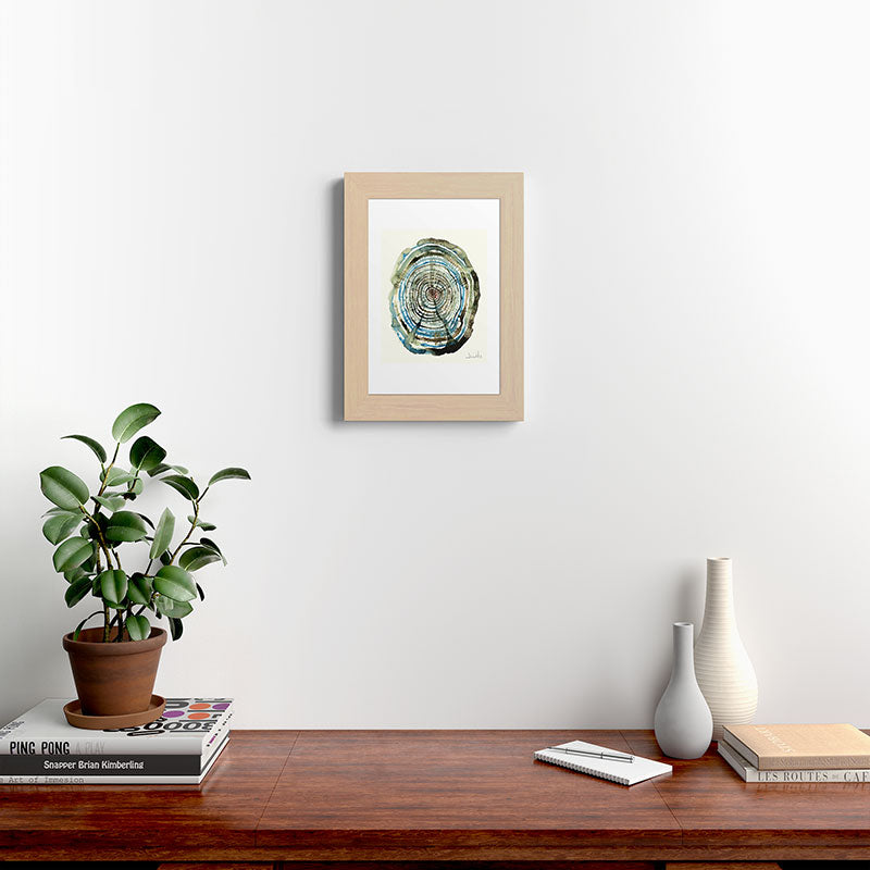 Water Oak Framed Art Print Gallery Image 26