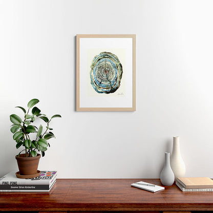 Water Oak Framed Art Print Gallery Image 27