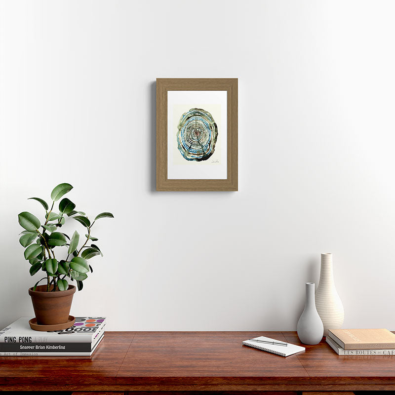 Water Oak Framed Art Print Gallery Image 22