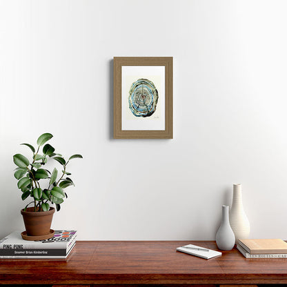 Water Oak Framed Art Print Gallery Image 22