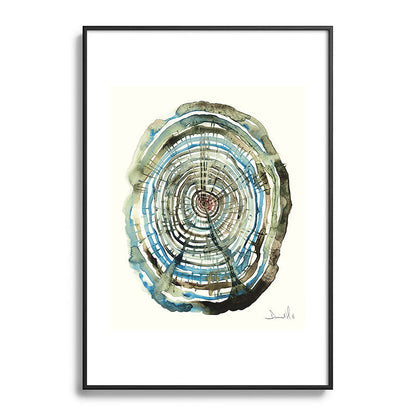 Water Oak Framed Art Print Gallery Image 50