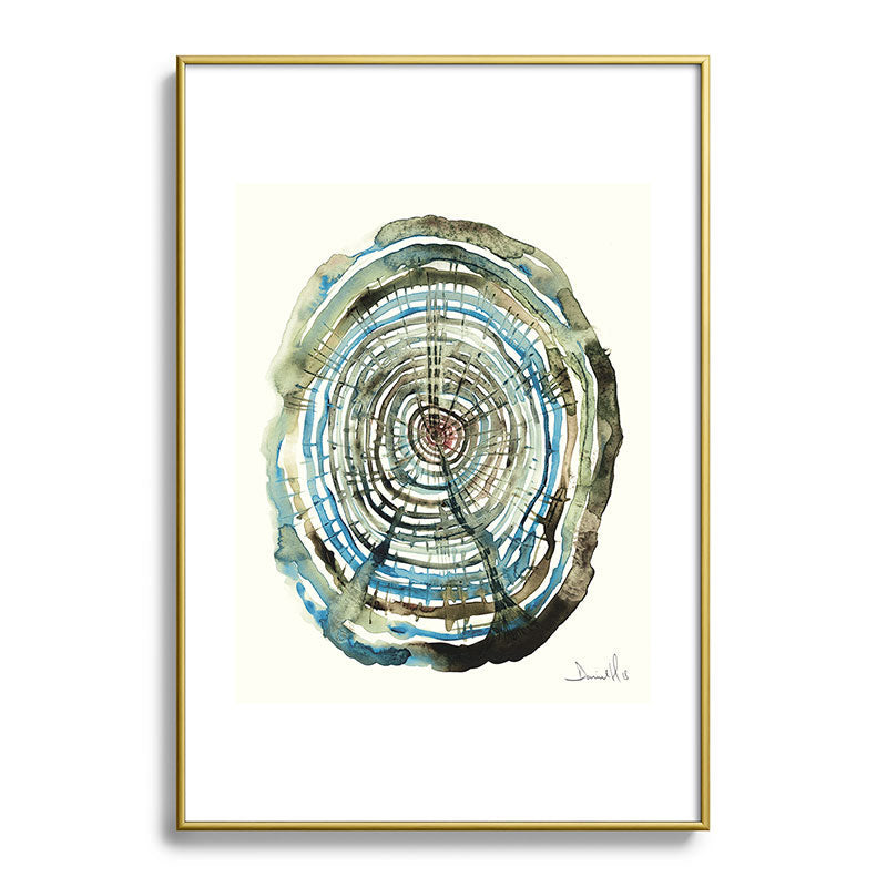 Water Oak Framed Art Print Gallery Image 54