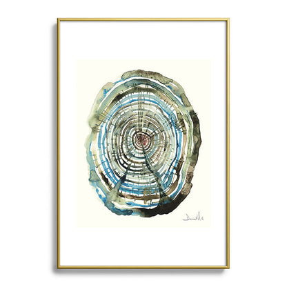 Water Oak Framed Art Print Gallery Image 54