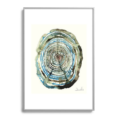 Water Oak Framed Art Print Gallery Image 58