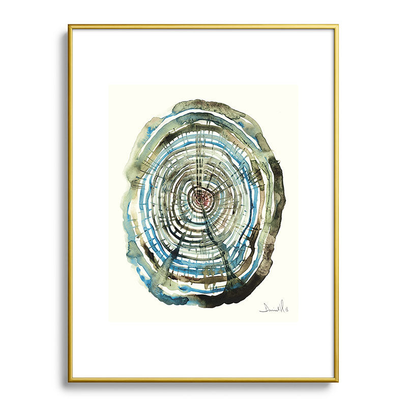 Water Oak Framed Art Print Gallery Image 55