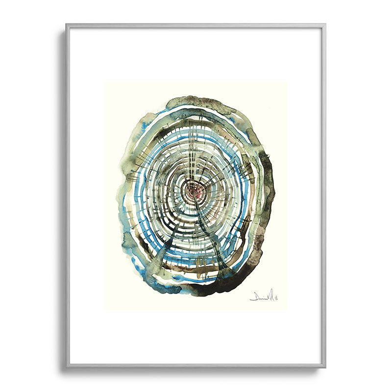 Water Oak Framed Art Print Gallery Image 59