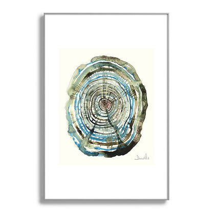 Water Oak Framed Art Print Gallery Image 60