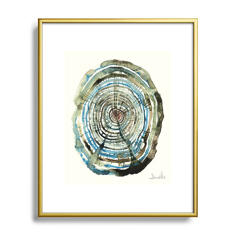 Water Oak Framed Art Print Gallery Image 53