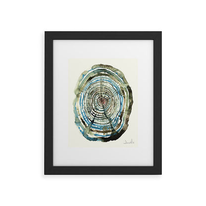 Water Oak Framed Art Print Gallery Image 19