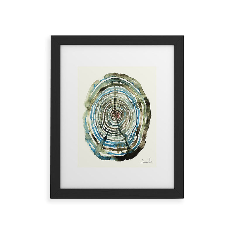 Water Oak Framed Art Print Gallery Image 18