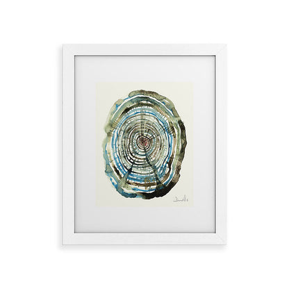 Water Oak Framed Art Print Gallery Image 31