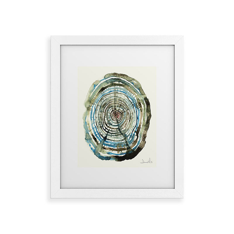 Water Oak Framed Art Print Gallery Image 30