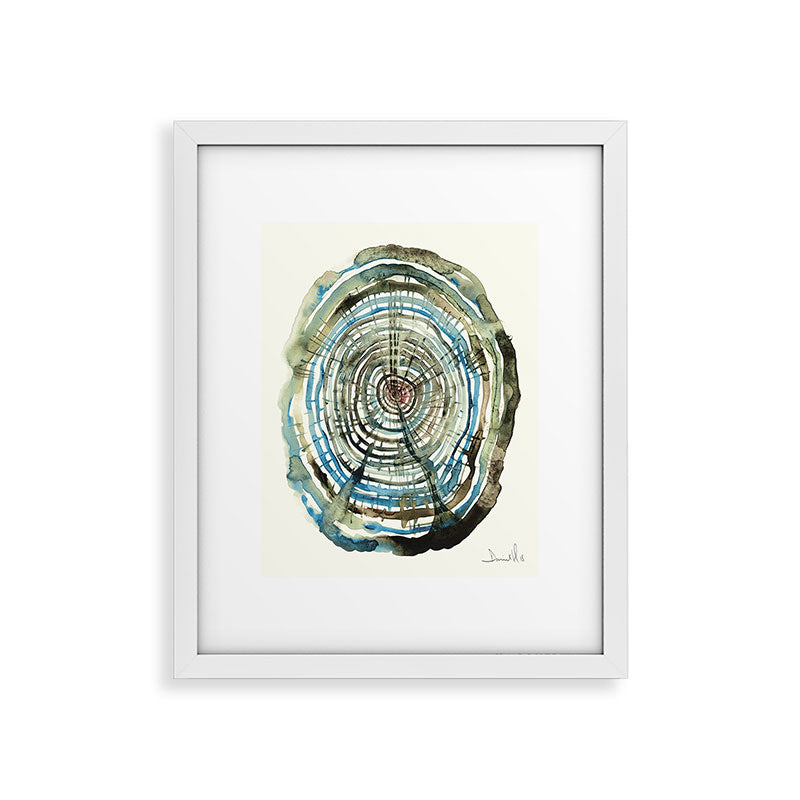 Water Oak Framed Art Print Gallery Image 14