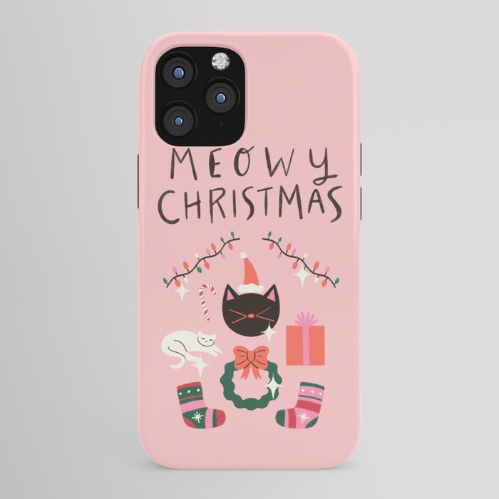 Meowy Christmas iPhone Case Gallery Image 43