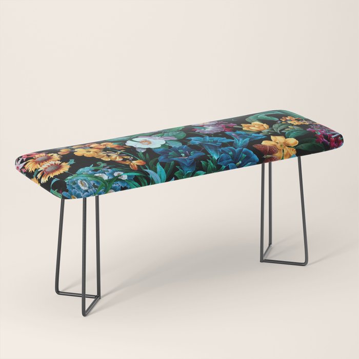 Midnight Garden VII Bench Gallery Image 1