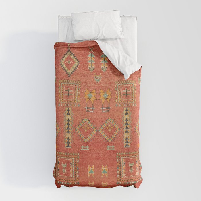 Moroccan Traditional Heritage Design Berber Style E5 Duvet Cover Gallery Image 5