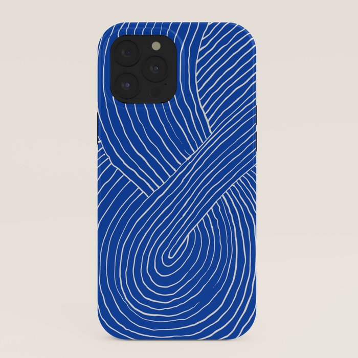 Strokes 01: Chathams Blue Edition iPhone Case Gallery Image 40