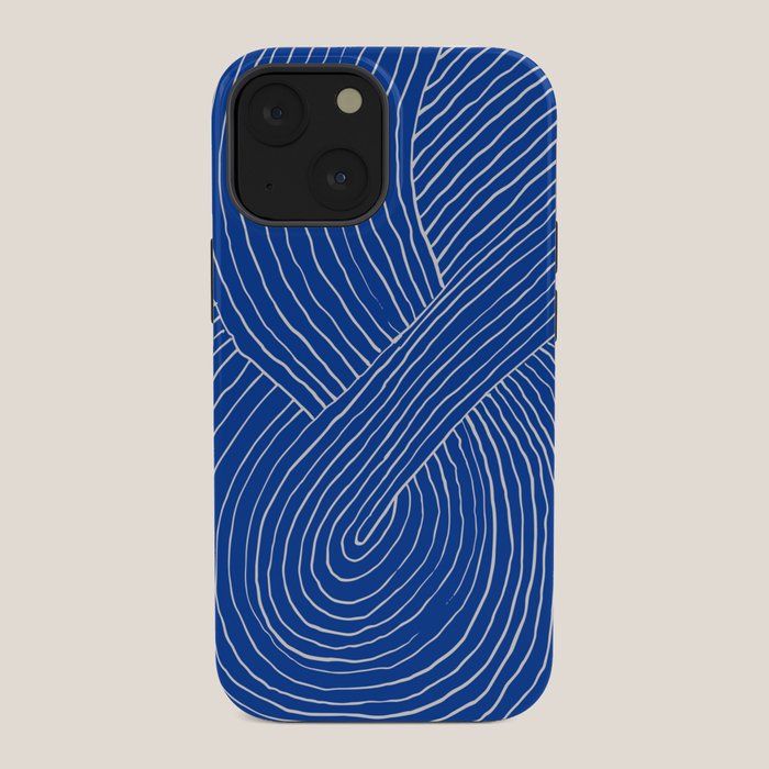 Strokes 01: Chathams Blue Edition iPhone Case Gallery Image 34