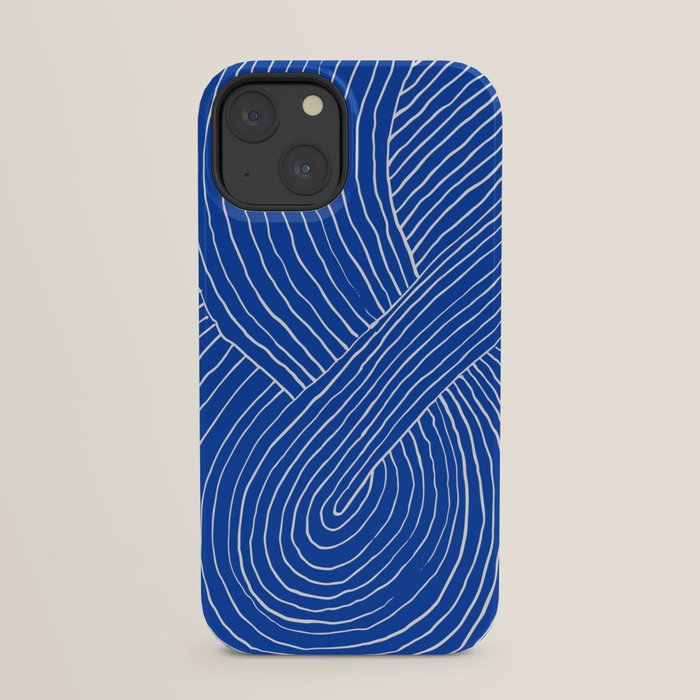 Strokes 01: Chathams Blue Edition iPhone Case Gallery Image 29