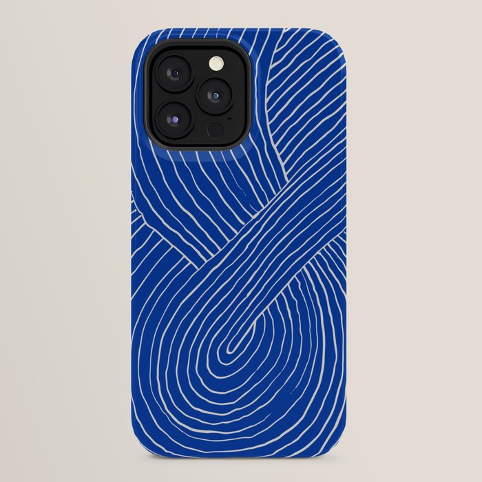 Strokes 01: Chathams Blue Edition iPhone Case Gallery Image 32