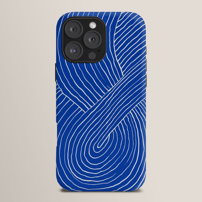 Strokes 01: Chathams Blue Edition iPhone Case Gallery Image 16