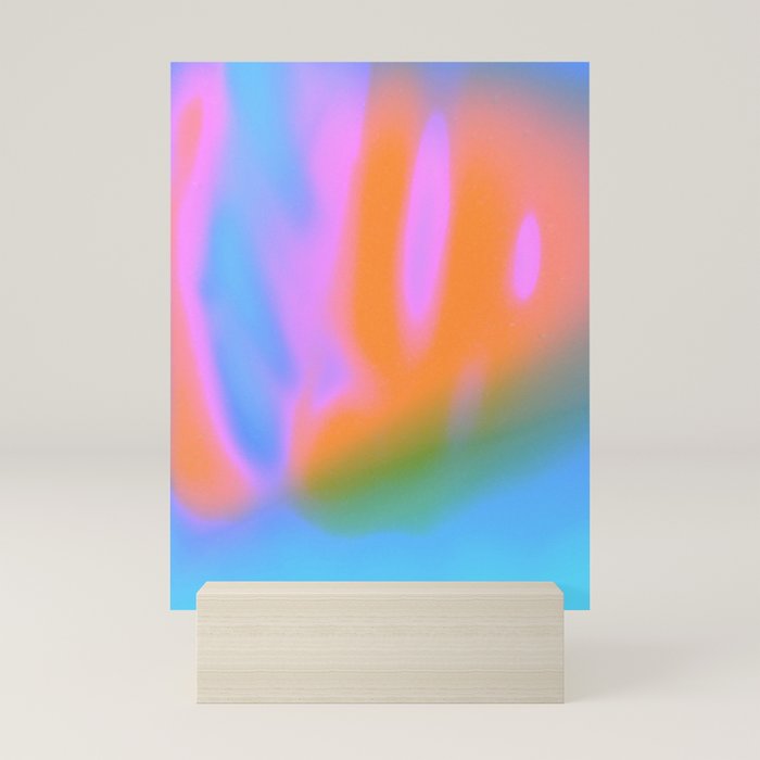Somewhere Between Mini Art Print Gallery Image 5