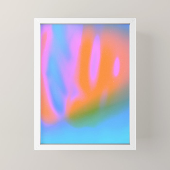 Somewhere Between Mini Art Print Gallery Image 4