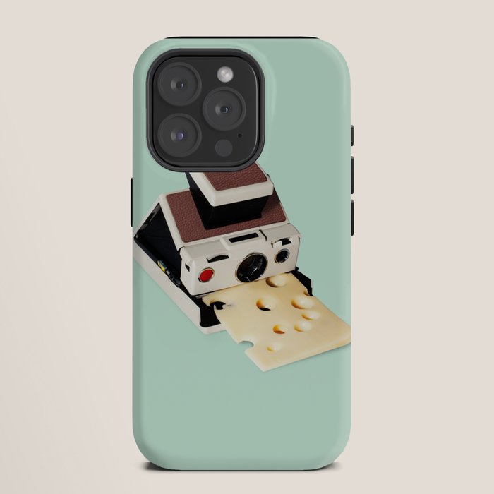 SAY CHEESE iPhone Case Gallery Image 11