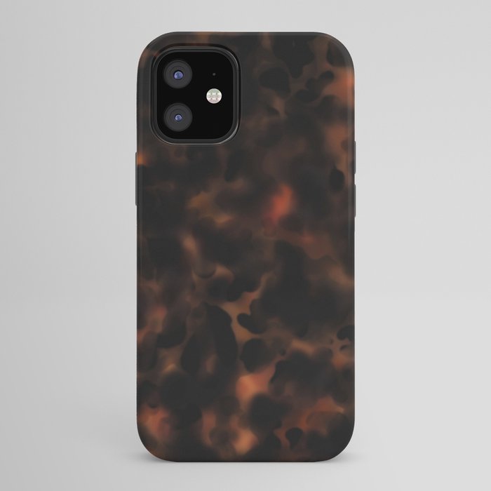 tortoise shell texture iPhone Case Gallery Image 42
