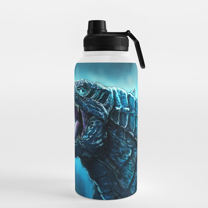 The King of Monsters - Godzilla Water Bottle Gallery Image 5
