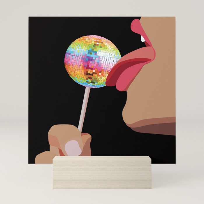 Sweet Sound 6 Mini Art Print Gallery Image 5