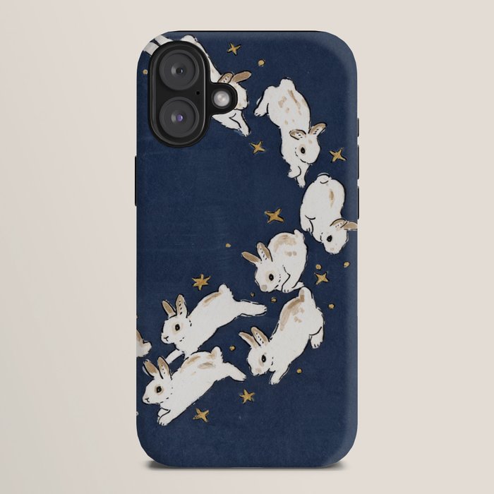 Rabbits run iPhone Case Gallery Image 10