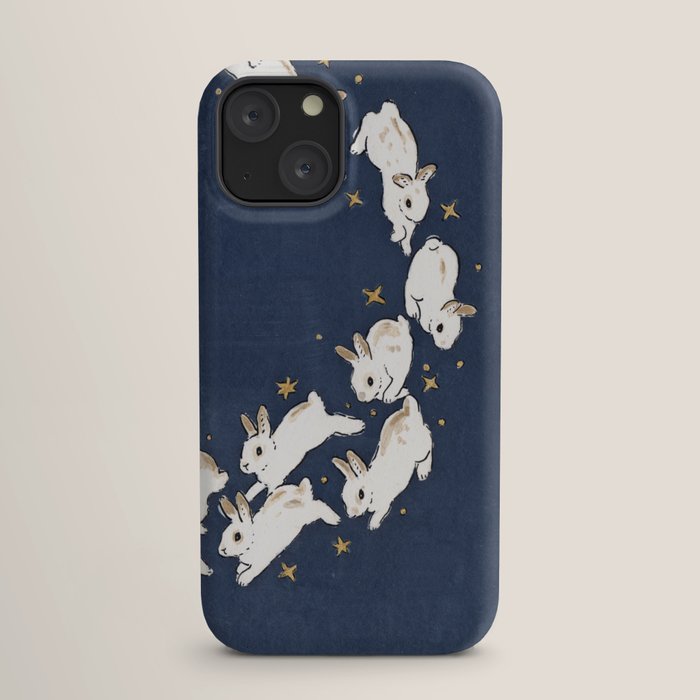 Rabbits run iPhone Case Gallery Image 17
