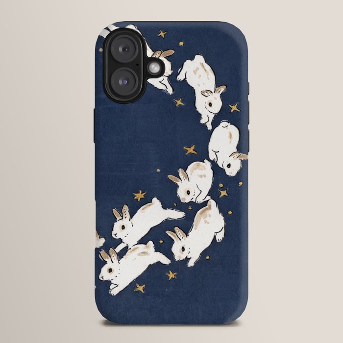 Rabbits run iPhone Case Gallery Image 14
