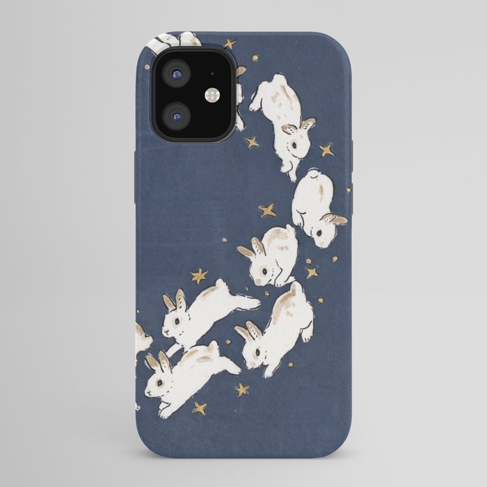 Rabbits run iPhone Case Gallery Image 42