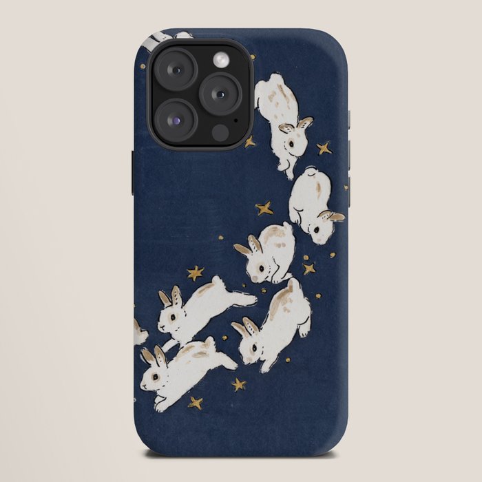 Rabbits run iPhone Case Gallery Image 12