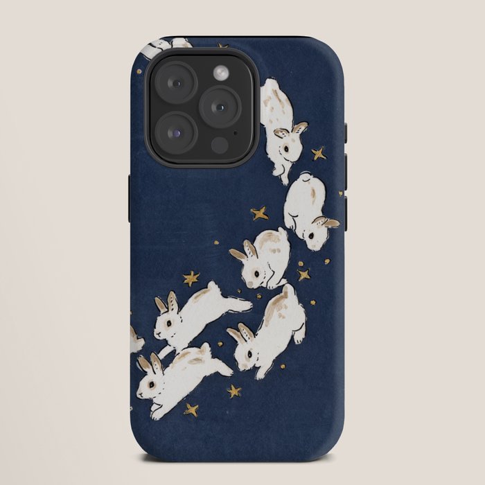 Rabbits run iPhone Case Gallery Image 11