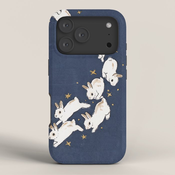 Rabbits run iPhone Case Gallery Image 3