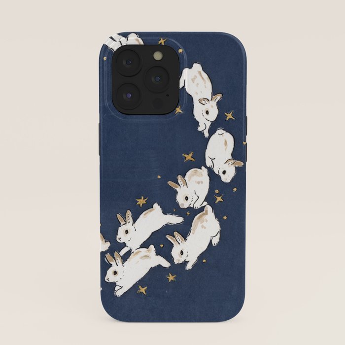 Rabbits run iPhone Case Gallery Image 39