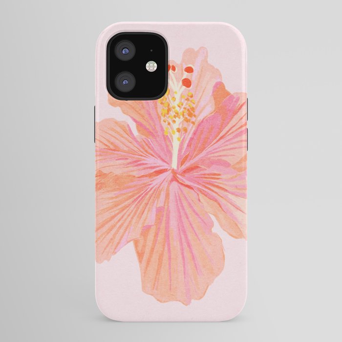 Hibiscus Flower iPhone Case Gallery Image 41