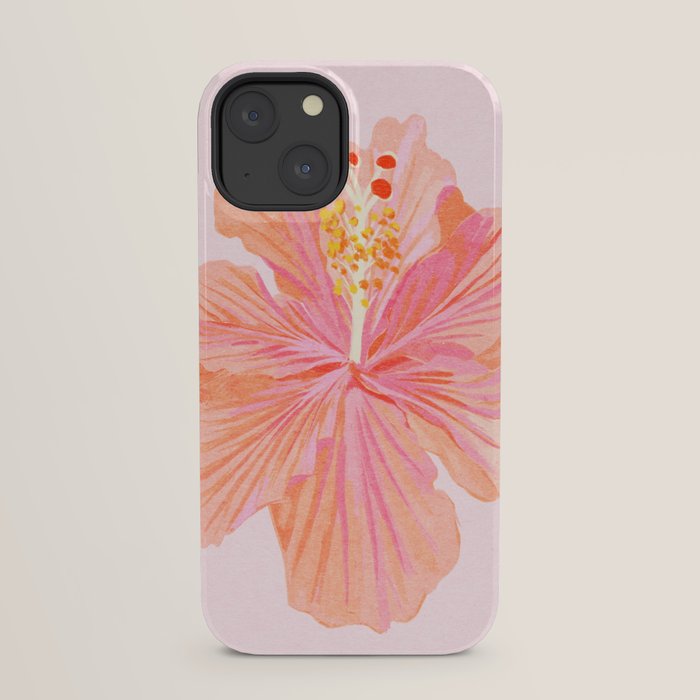 Hibiscus Flower iPhone Case Gallery Image 29