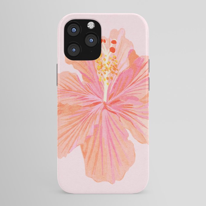 Hibiscus Flower iPhone Case Gallery Image 43