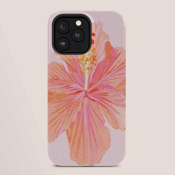 Hibiscus Flower iPhone Case Gallery Image 28