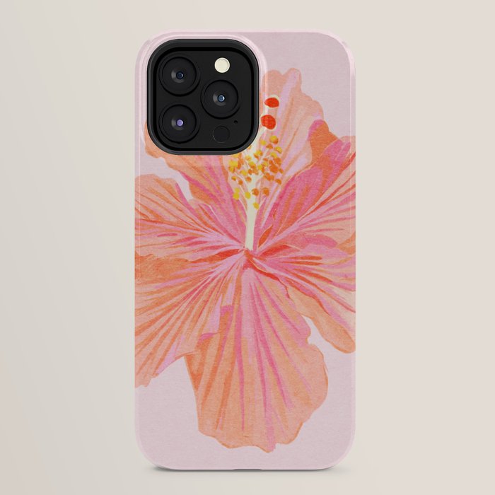 Hibiscus Flower iPhone Case Gallery Image 24