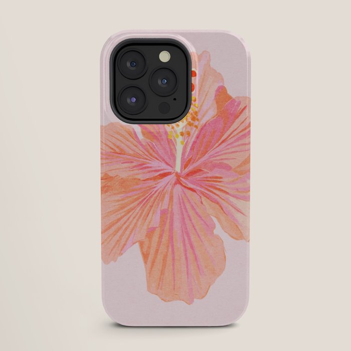Hibiscus Flower iPhone Case Gallery Image 27