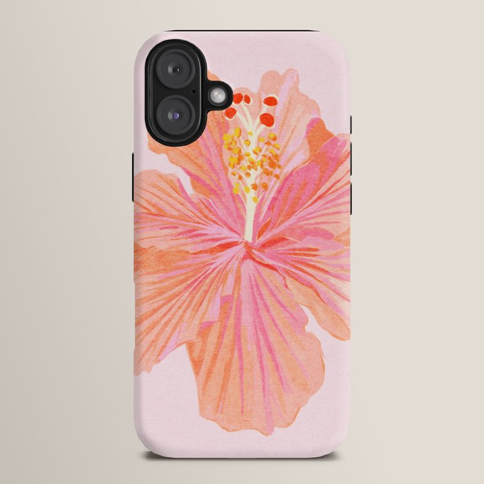 Hibiscus Flower iPhone Case Gallery Image 14